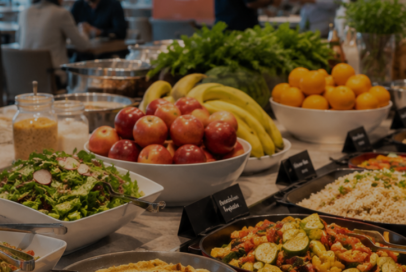 Fresh & Free Dining